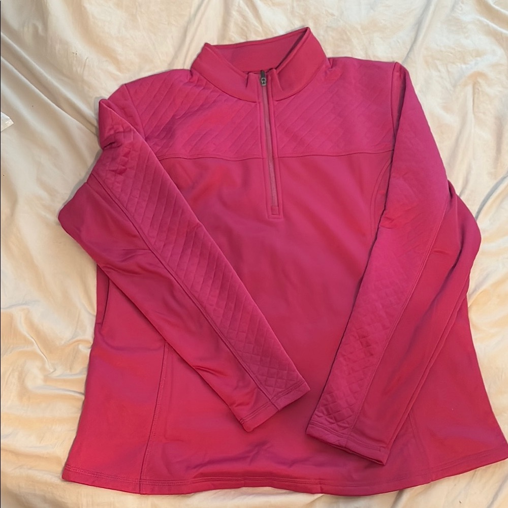 PGA Tour Women's Pink Jacket